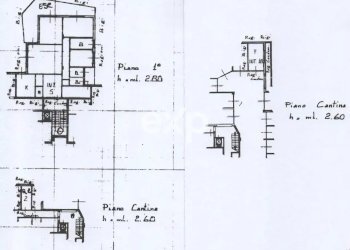 planimetria - Apartment Via Aurelia Ponente, Ospedaletti - photo 30