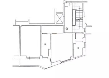 PLANIMETRIA - Bilocale Via Monte Generoso, Milano - foto 25