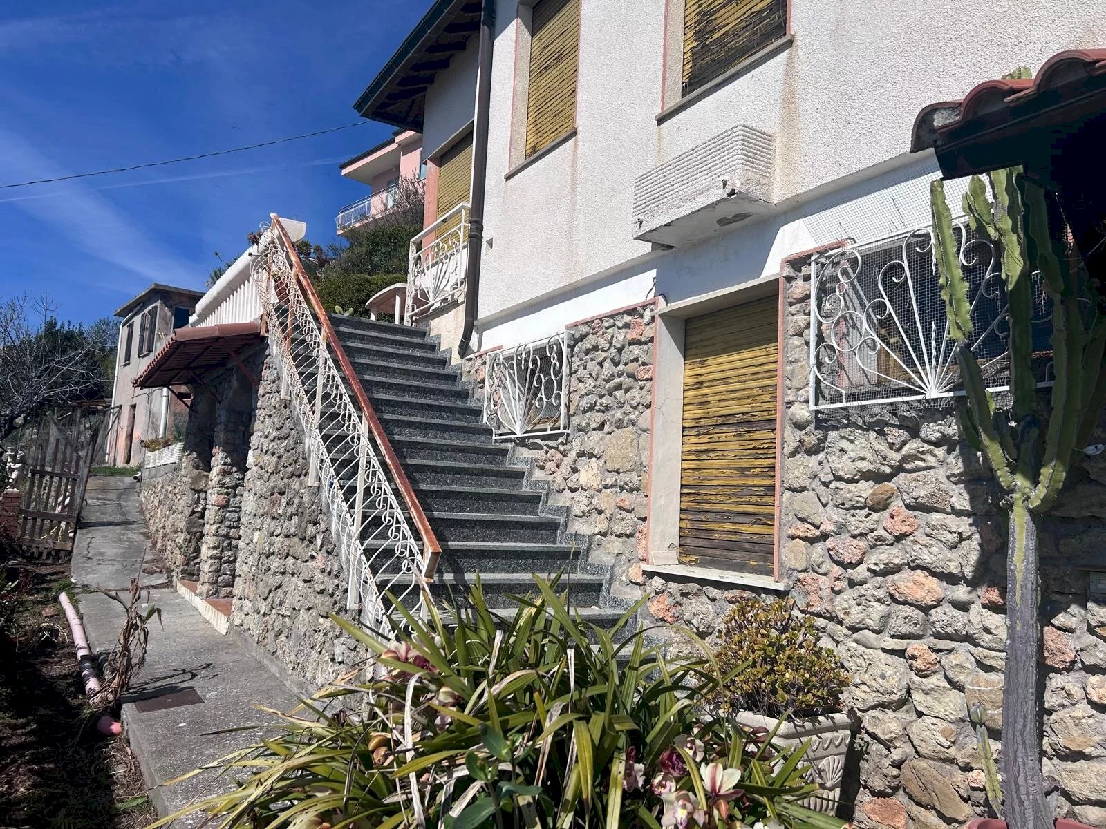 Appartamento in Villa Località Peidaigo, Ventimiglia - foto 3