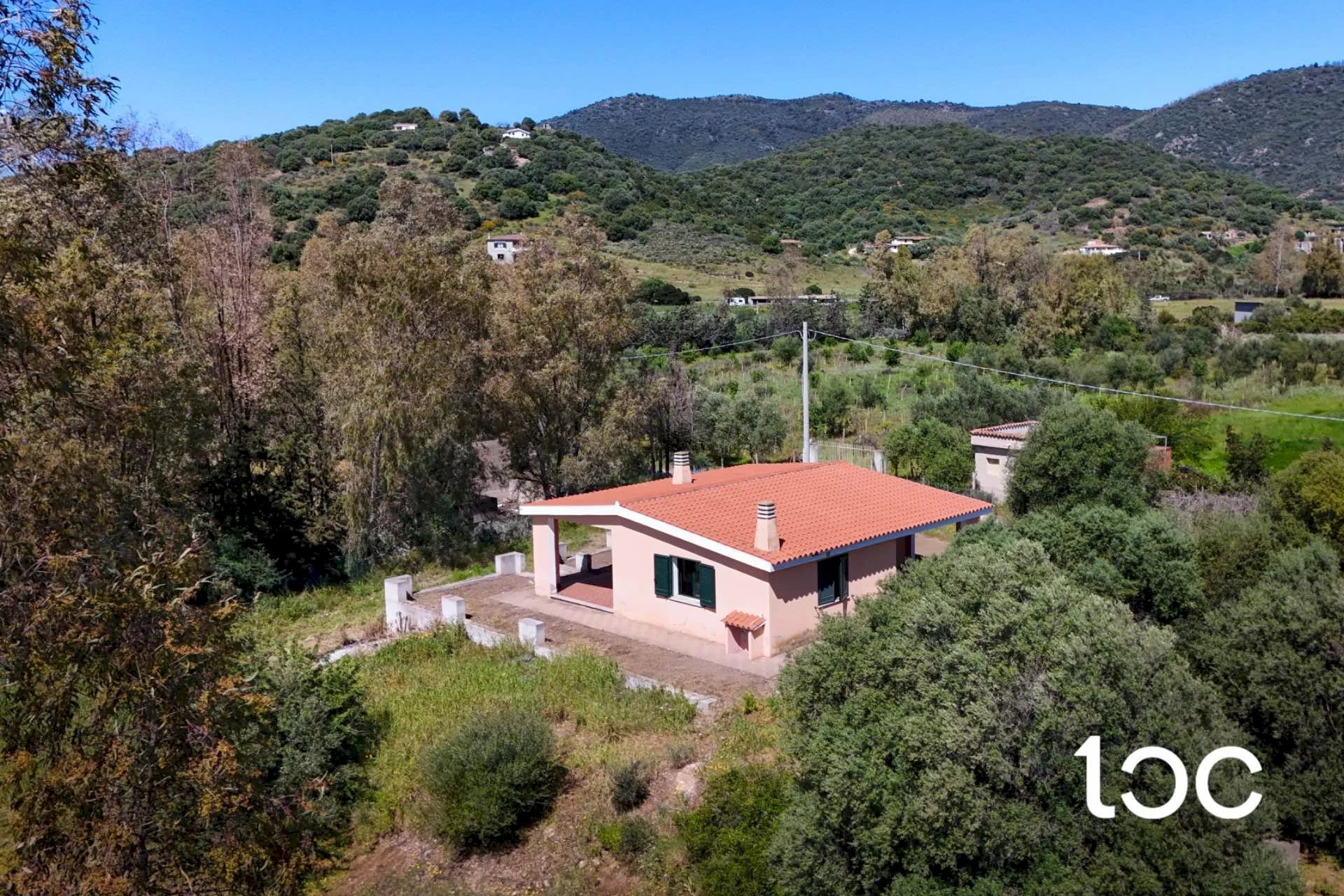 Trilocale Torpè - foto 1