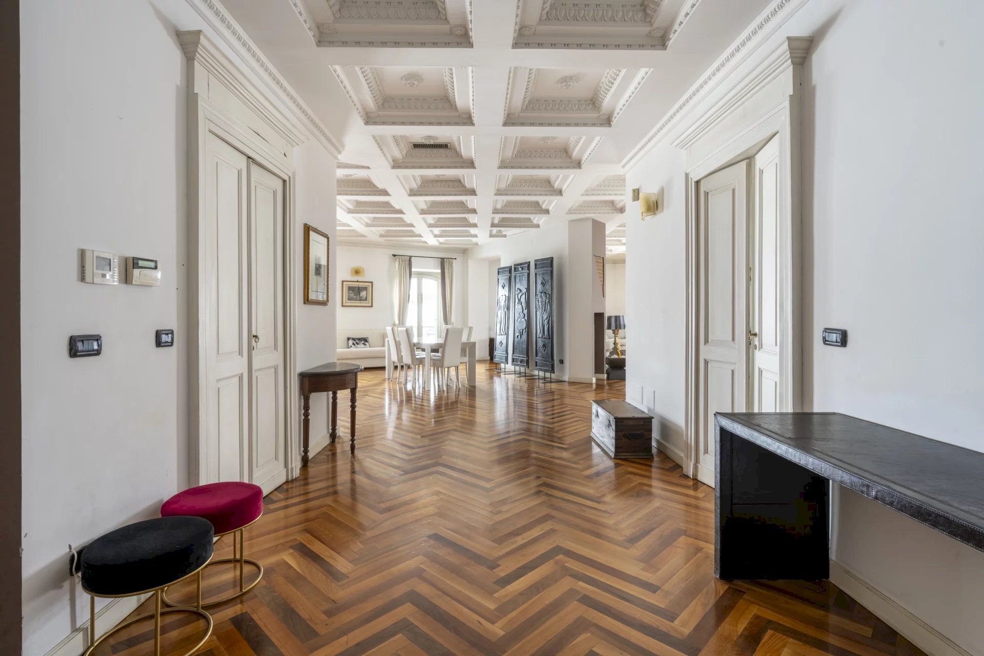 Appartamento Via Pietro Micca, Torino (zona Quadrilatero Romano) - foto 2