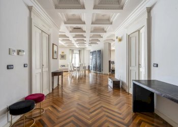 Appartamento Via Pietro Micca, Torino (zona Quadrilatero Romano) - foto 2