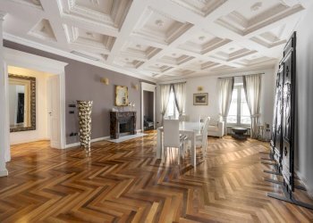 Appartamento Via Pietro Micca, Torino (zona Quadrilatero Romano) - foto 5