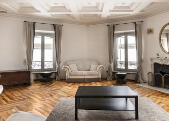 Appartamento Via Pietro Micca, Torino (zona Quadrilatero Romano) - foto 8