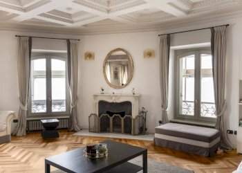 Appartamento Via Pietro Micca, Torino (zona Quadrilatero Romano) - foto 12