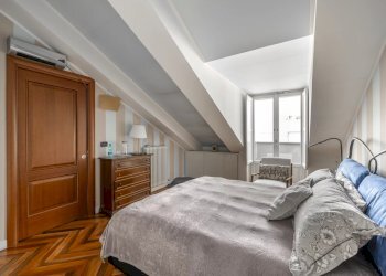 Appartamento Via Pietro Micca, Torino (zona Quadrilatero Romano) - foto 18