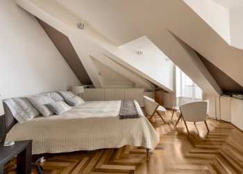 Appartamento Via Pietro Micca, Torino (zona Quadrilatero Romano) - foto 20