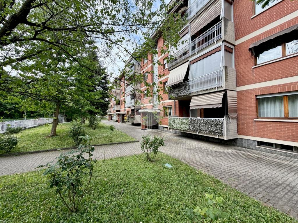 Quadrilocale Via Guido Gozzano, Venaria Reale - foto 1