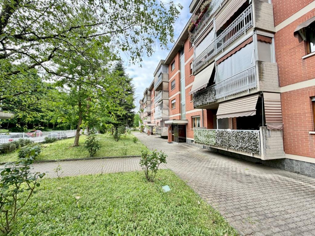 Quadrilocale Via Guido Gozzano, Venaria Reale - foto 2