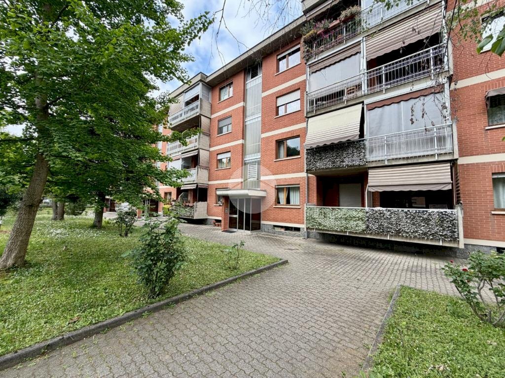 Quadrilocale Via Guido Gozzano, Venaria Reale - foto 3