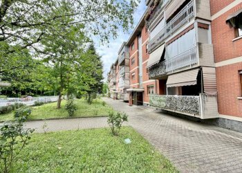 Quadrilocale Via Guido Gozzano, Venaria Reale - foto 2