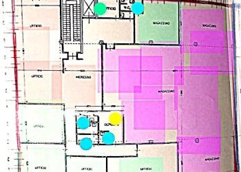 Ufficio Via Borzoli, Genova (zona Sestri Ponente) - foto 7