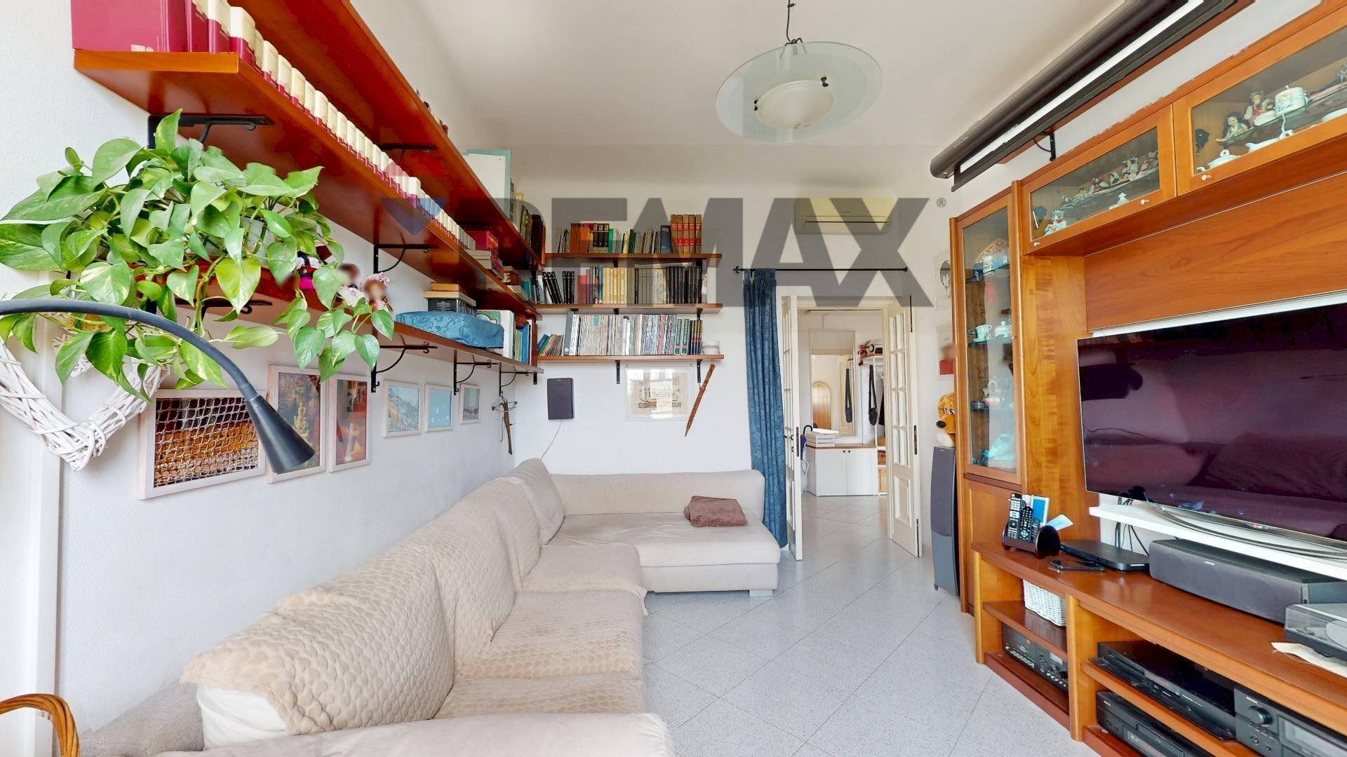 Bilocale Via Giuseppe Ferrari, 7 
 Castelletto, Genova (zona Castelletto) - foto 1