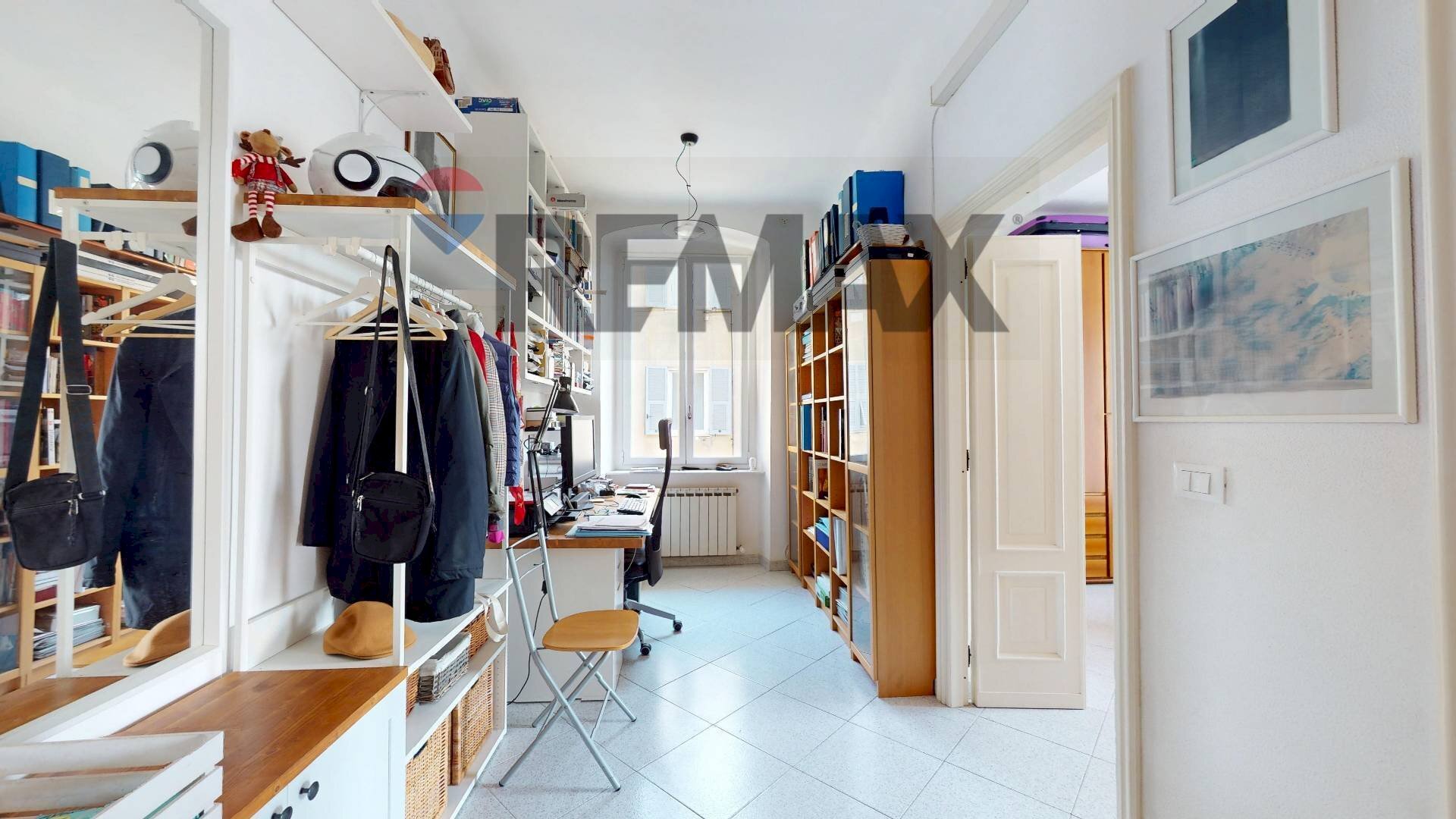 Bilocale Via Giuseppe Ferrari, 7 
 Castelletto, Genova (zona Castelletto) - foto 2