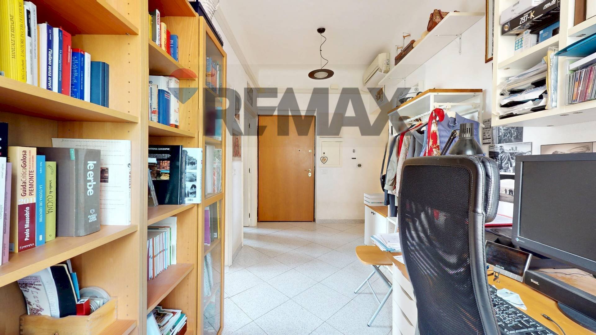 Bilocale Via Giuseppe Ferrari, 7 
 Castelletto, Genova (zona Castelletto) - foto 3