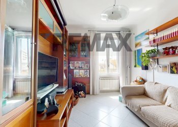 Bilocale Via Giuseppe Ferrari, 7 
 Castelletto, Genova (zona Castelletto) - foto 4