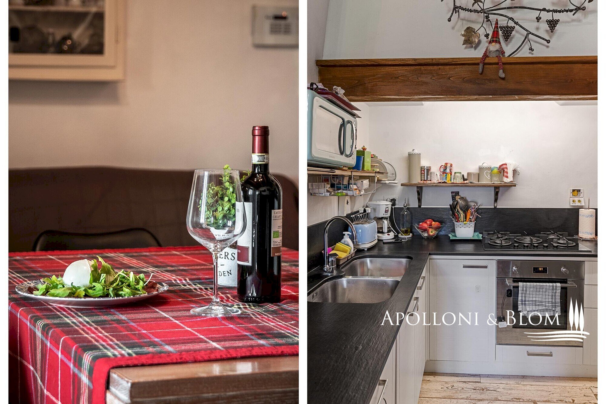 Appartamento Vicolo della Rocca, 7, Castellina in Chianti - foto 3