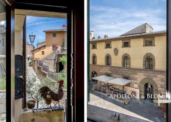 Appartamento Vicolo della Rocca, 7, Castellina in Chianti - foto 1