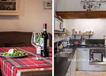Appartamento Vicolo della Rocca, 7, Castellina in Chianti - foto 3