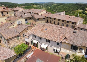 Appartamento Vicolo della Rocca, 7, Castellina in Chianti - foto 4