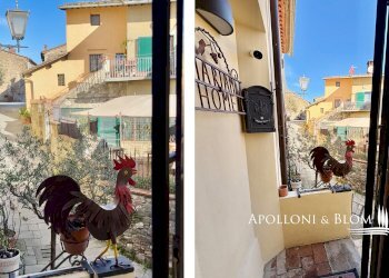 Appartamento Vicolo della Rocca, 7, Castellina in Chianti - foto 6
