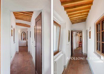Appartamento Vicolo della Rocca, 7, Castellina in Chianti - foto 13