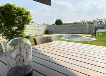 Villa a Schiera Via Torino, San Francesco al Campo - foto 1