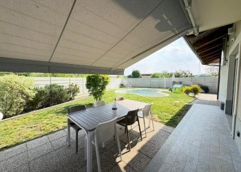 Villa a Schiera Via Torino, San Francesco al Campo - foto 22