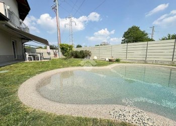 Villa a Schiera Via Torino, San Francesco al Campo - foto 23