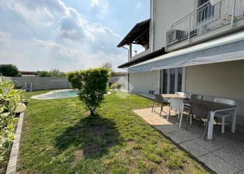 Villa a Schiera Via Torino, San Francesco al Campo - foto 24