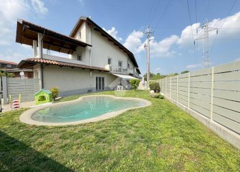 Villa a Schiera Via Torino, San Francesco al Campo - foto 26