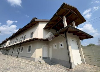 Villa a Schiera Via Torino, San Francesco al Campo - foto 27