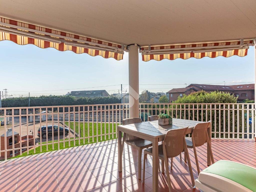 Quadrilocale Via De Gasperi, San Maurizio Canavese - foto 1