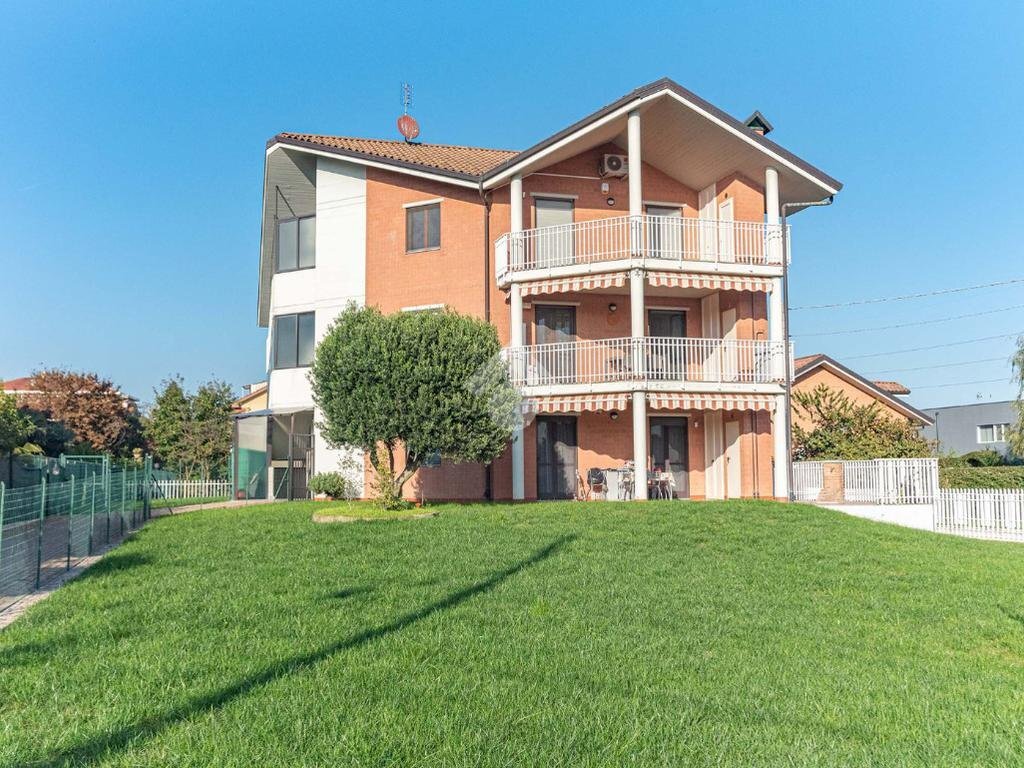 Quadrilocale Via De Gasperi, San Maurizio Canavese - foto 3