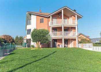 Quadrilocale Via De Gasperi, San Maurizio Canavese - foto 3