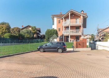 Quadrilocale Via De Gasperi, San Maurizio Canavese - foto 22