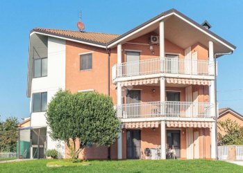 Quadrilocale Via De Gasperi, San Maurizio Canavese - foto 23