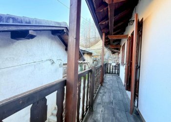 Casa semi indipendente Strada Comunale da Col San Giovanni a Richiaglio, Viù - foto 17