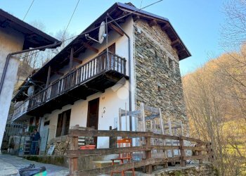 Casa semi indipendente Strada Comunale da Col San Giovanni a Richiaglio, Viù - foto 22