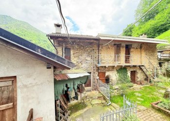 Casa semi indipendente Strada Comunale da Col San Giovanni a Richiaglio, Viù - foto 31