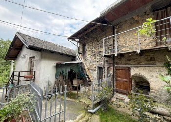 Casa semi indipendente Strada Comunale da Col San Giovanni a Richiaglio, Viù - foto 36
