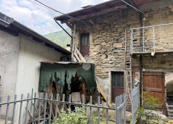 Casa semi indipendente Strada Comunale da Col San Giovanni a Richiaglio, Viù - foto 37