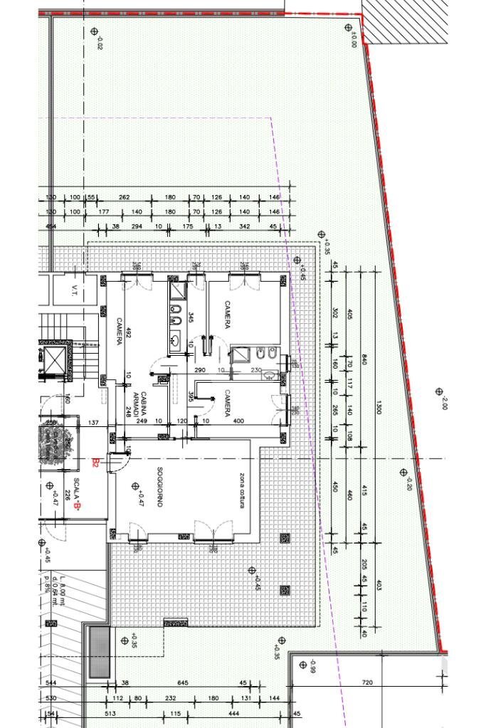 Appartamento Corso Luigi Einaudi, Rivoli - planimetria 1