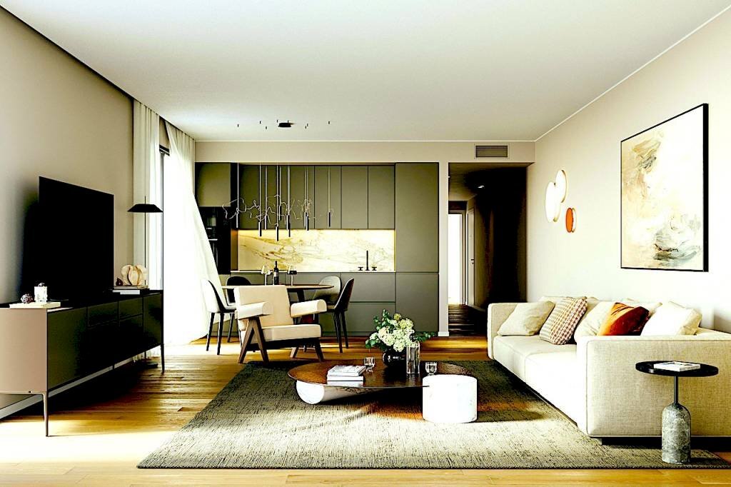 Trilocale Milano (zona Precotto) - foto 2