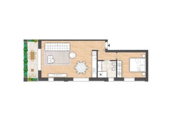 Trilocale Milano (zona Precotto) - foto 22