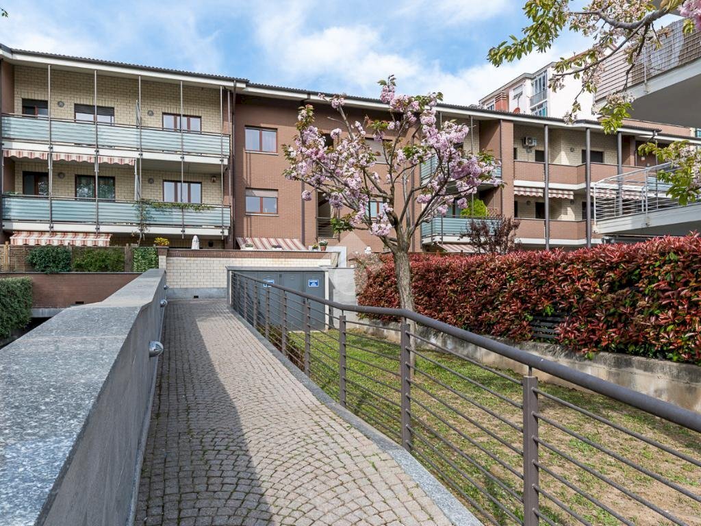 Two-room apartment Via Plava, Collegno - photo 1