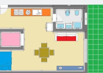 One-room apartment Vimercate - photo 13