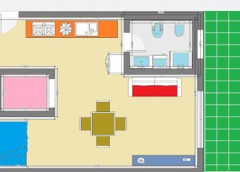 One-room apartment Vimercate - photo 15