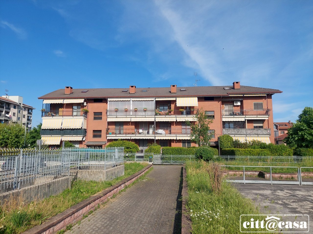 Quadrilocale Chivasso - foto 2