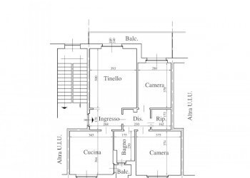 Quadrilocale Chivasso - foto 47